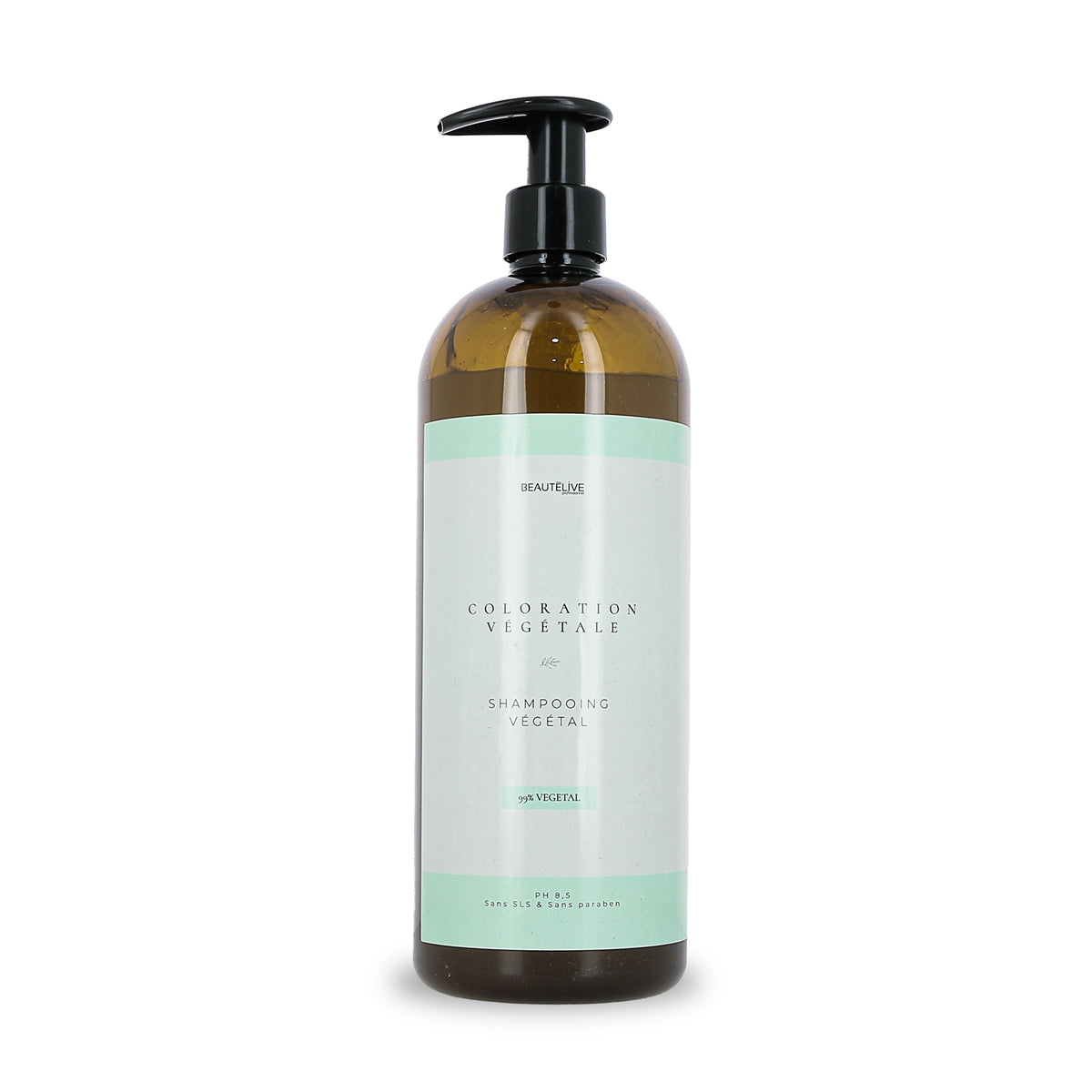 Herbal shampoo