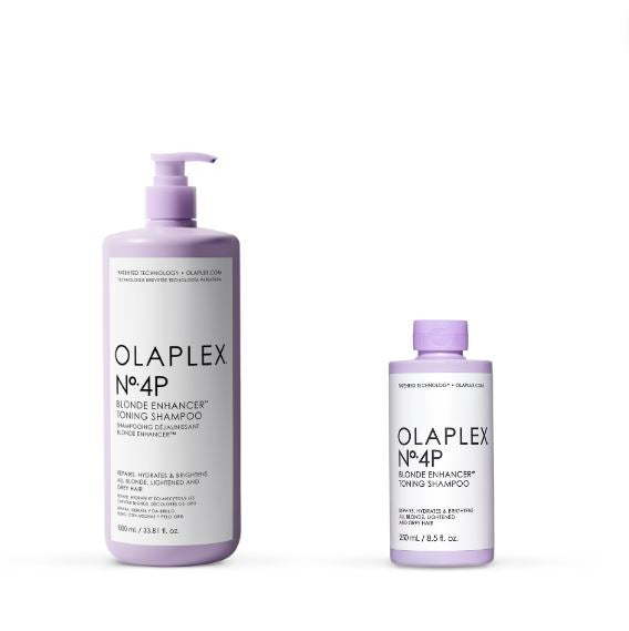 No. 4P Blonde Enhancer Toning Shampoo