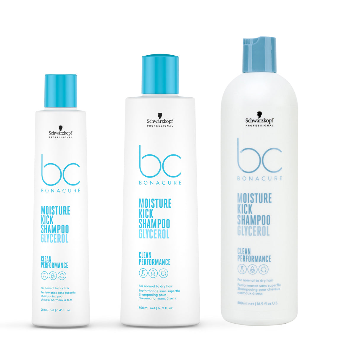 Moisturizing Shampoo