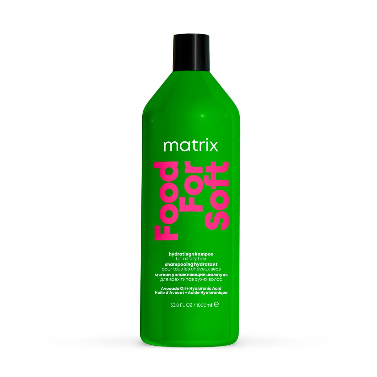 Food For Soft Hydrating Shampoo