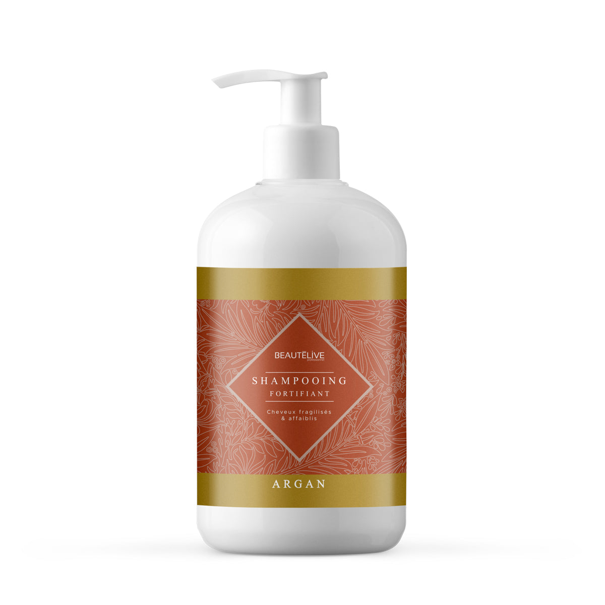 Shampoing fortifiant Argan