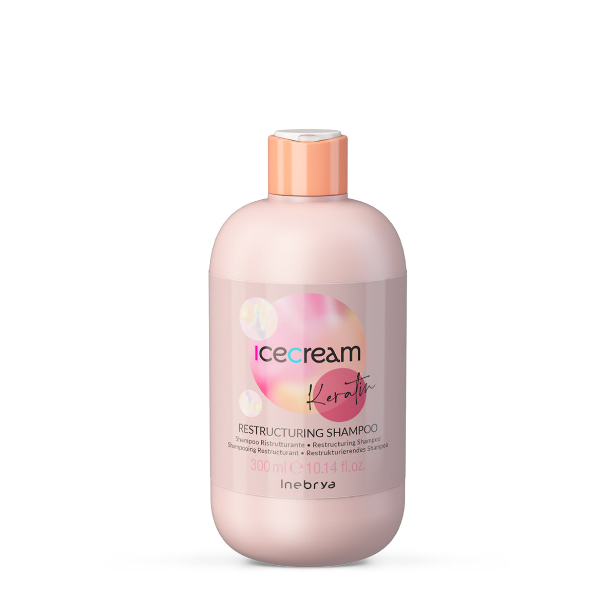Shampoing restructurant Keratin