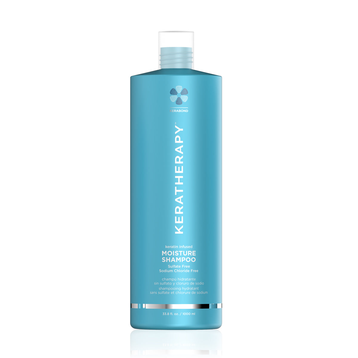 Shampoing hydratant à la Kératine Moisture Collection