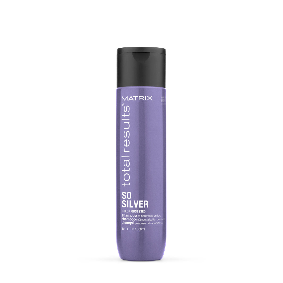 Total Results So Silver Neutralizing Shampoo