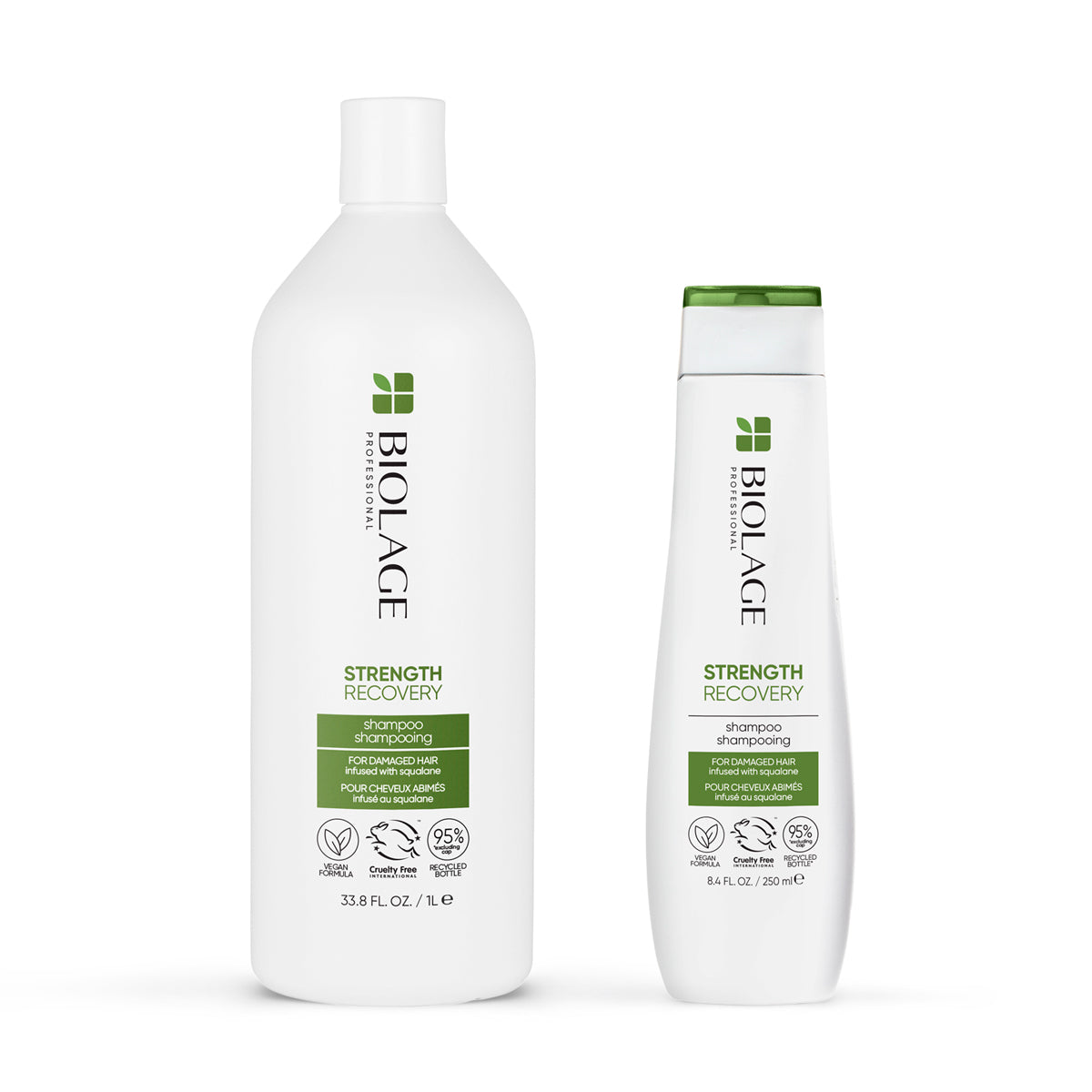 Biolage Strength Recovery Shampoo