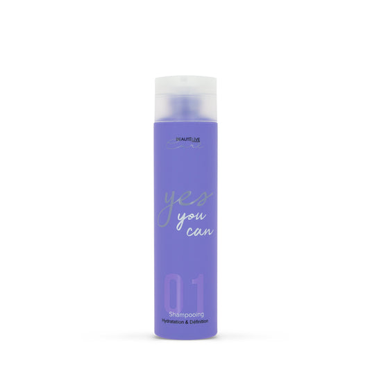 Yes You Can Curl Defining Shampoo