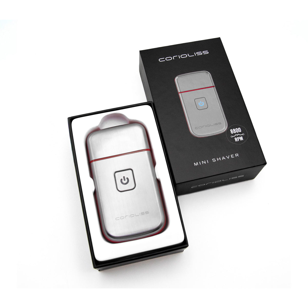 Mini Ultra Finishing Shaver