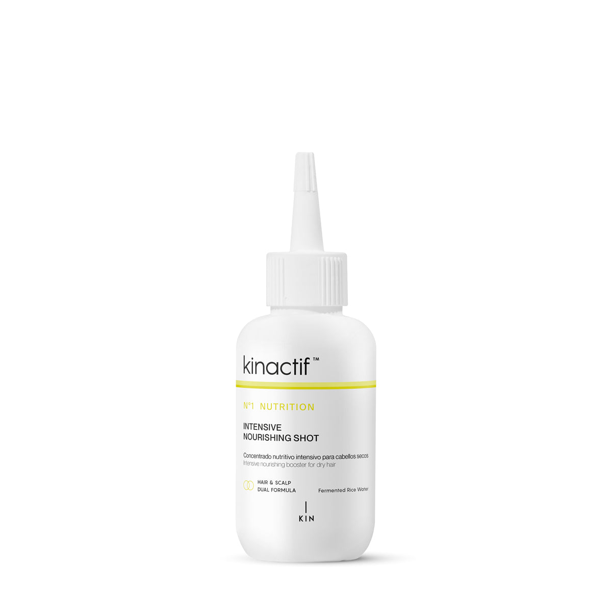 Shot Nourrissant Intensif Kinactif