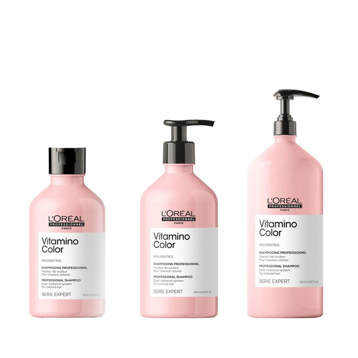 Shampoing fixateur de couleur