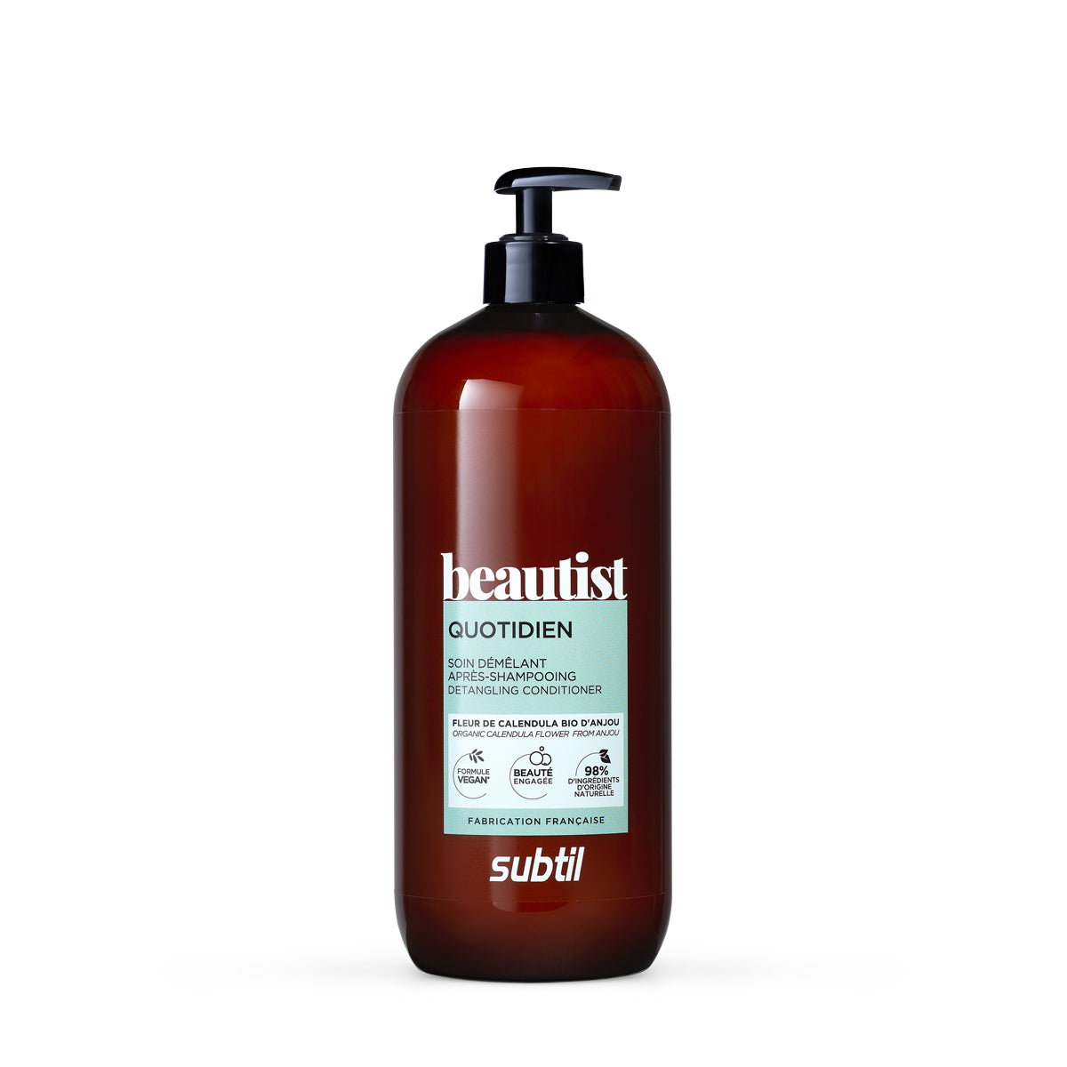 Soin Démêlant Quotidien Beautist