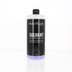 Solvent cleaner waxing wax