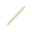 Wooden Spatula 114x10x2mm X100