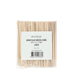 Wooden Spatula 140x6x2mm X100