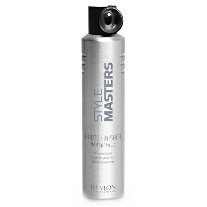 Spray fixation forte Photo Finisher Style Masters