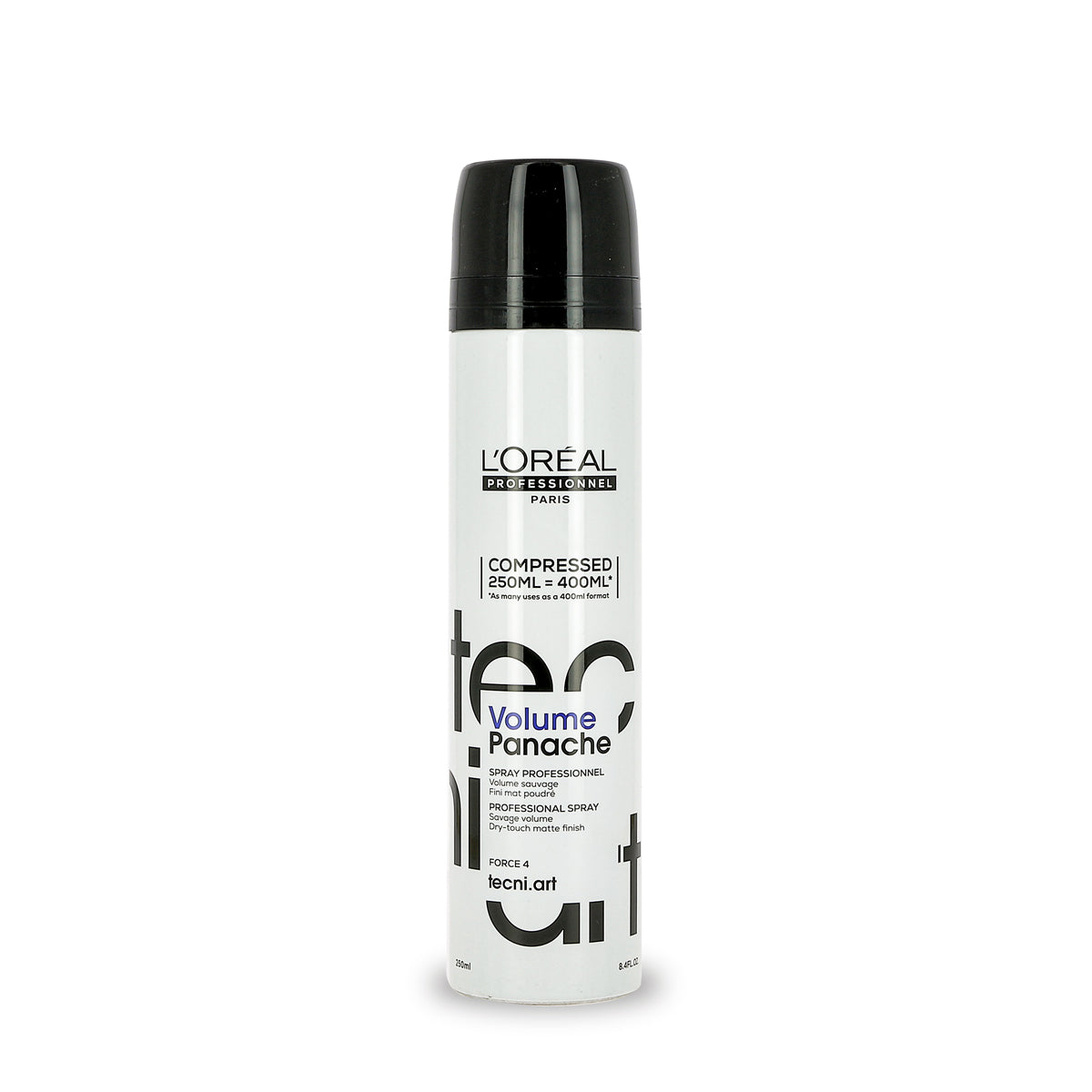 Spray texturisation maximale Savage Panache Tecni Art