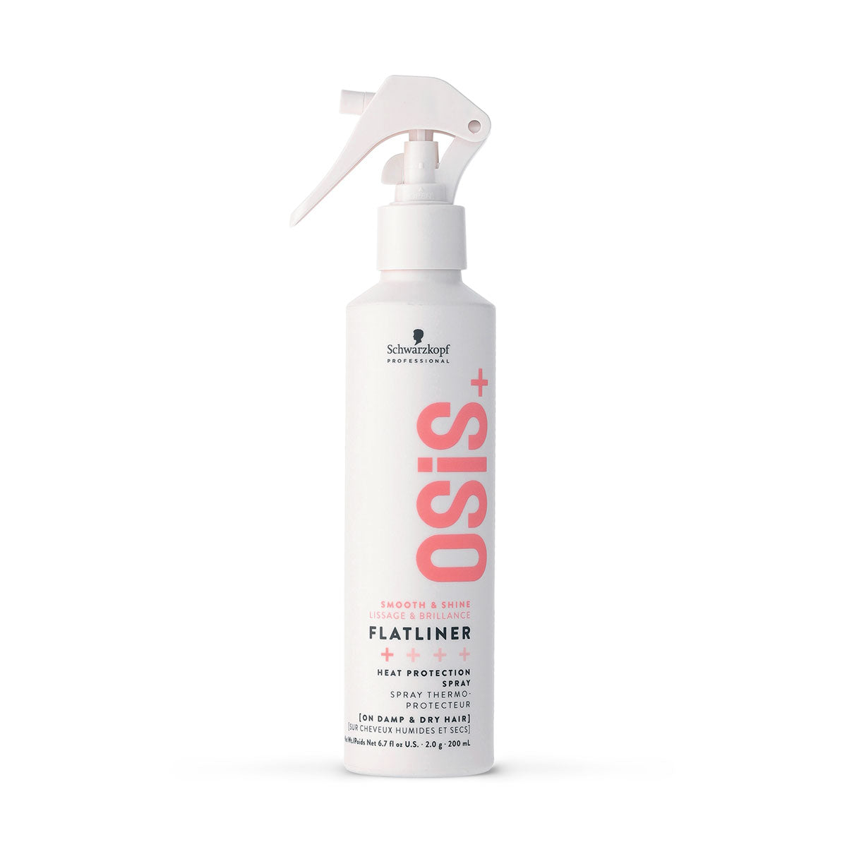 FLATLINER Osis+ Heat Protection Spray