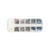 Colorful rhinestone nail art