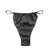 Disposable Black Thongs X50