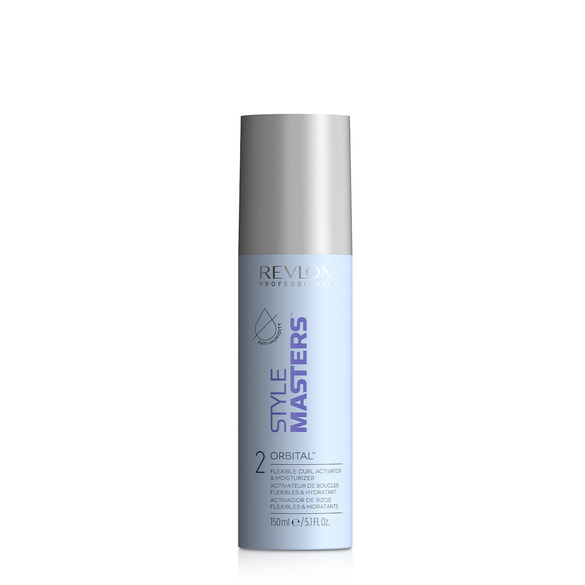 Gel Activateur de Boucles Style Masters