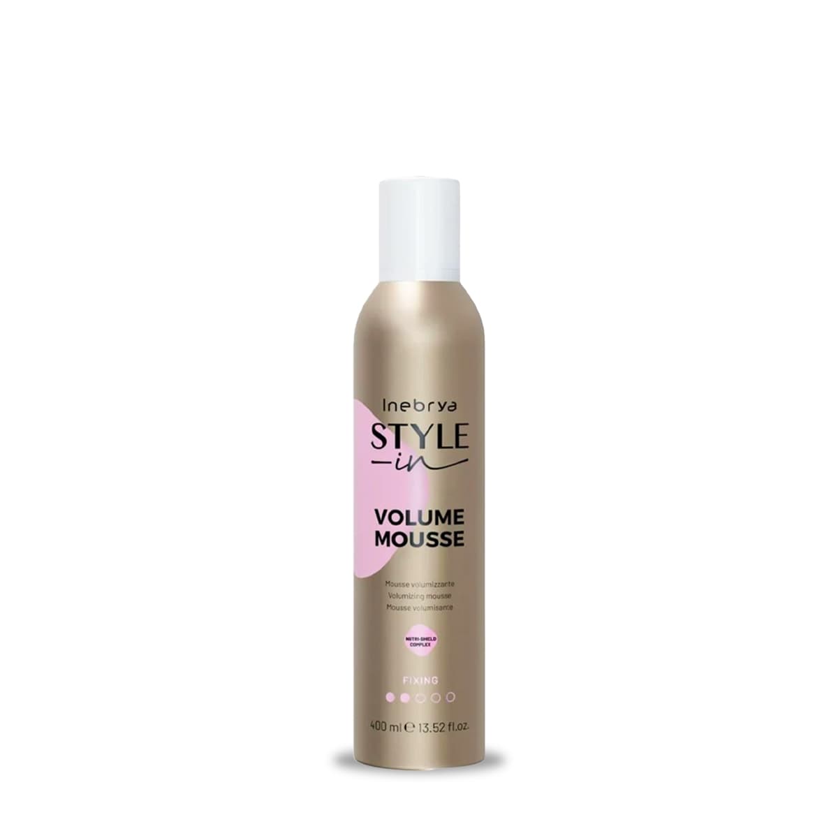 Mousse Volume Style In
