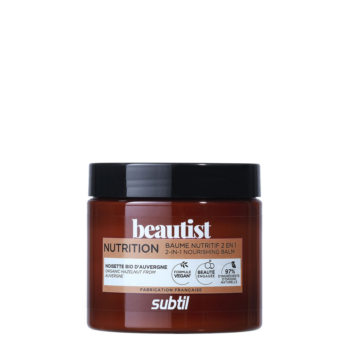 Baume Nutrition 2 en 1 Beautist