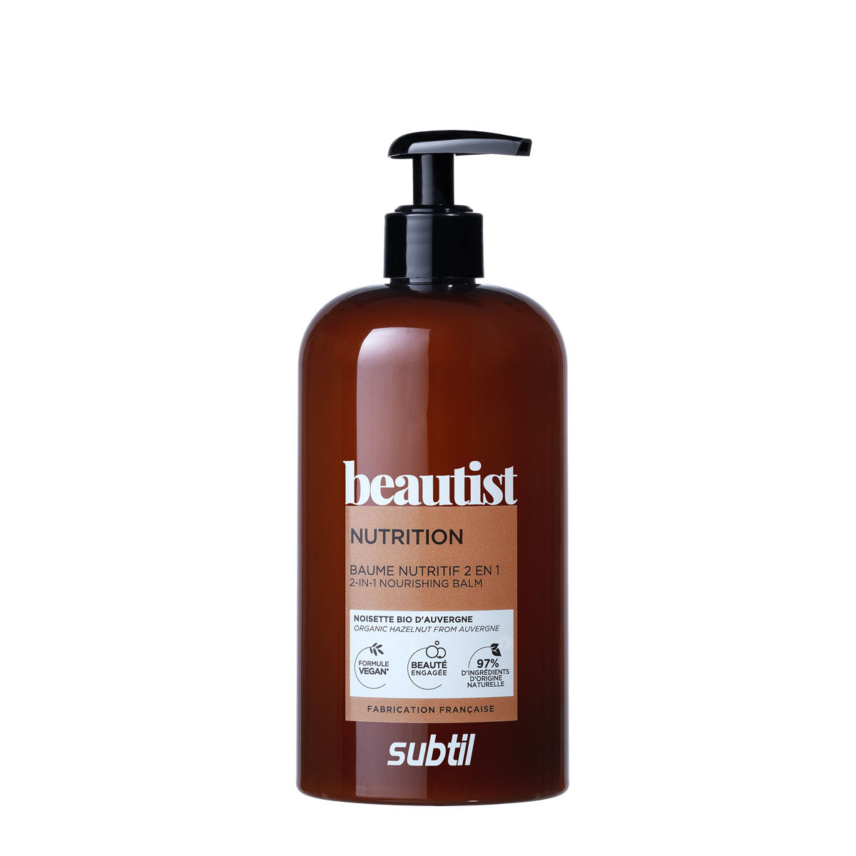 Baume Nutrition 2 en 1 Beautist