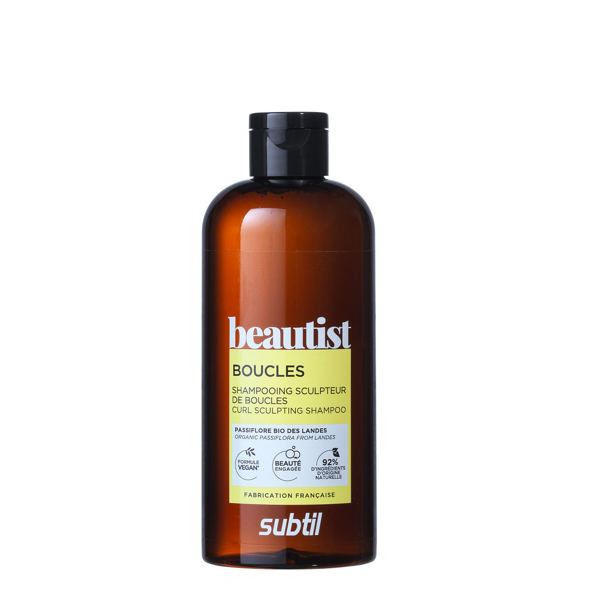 Shampoing Boucles Beautist