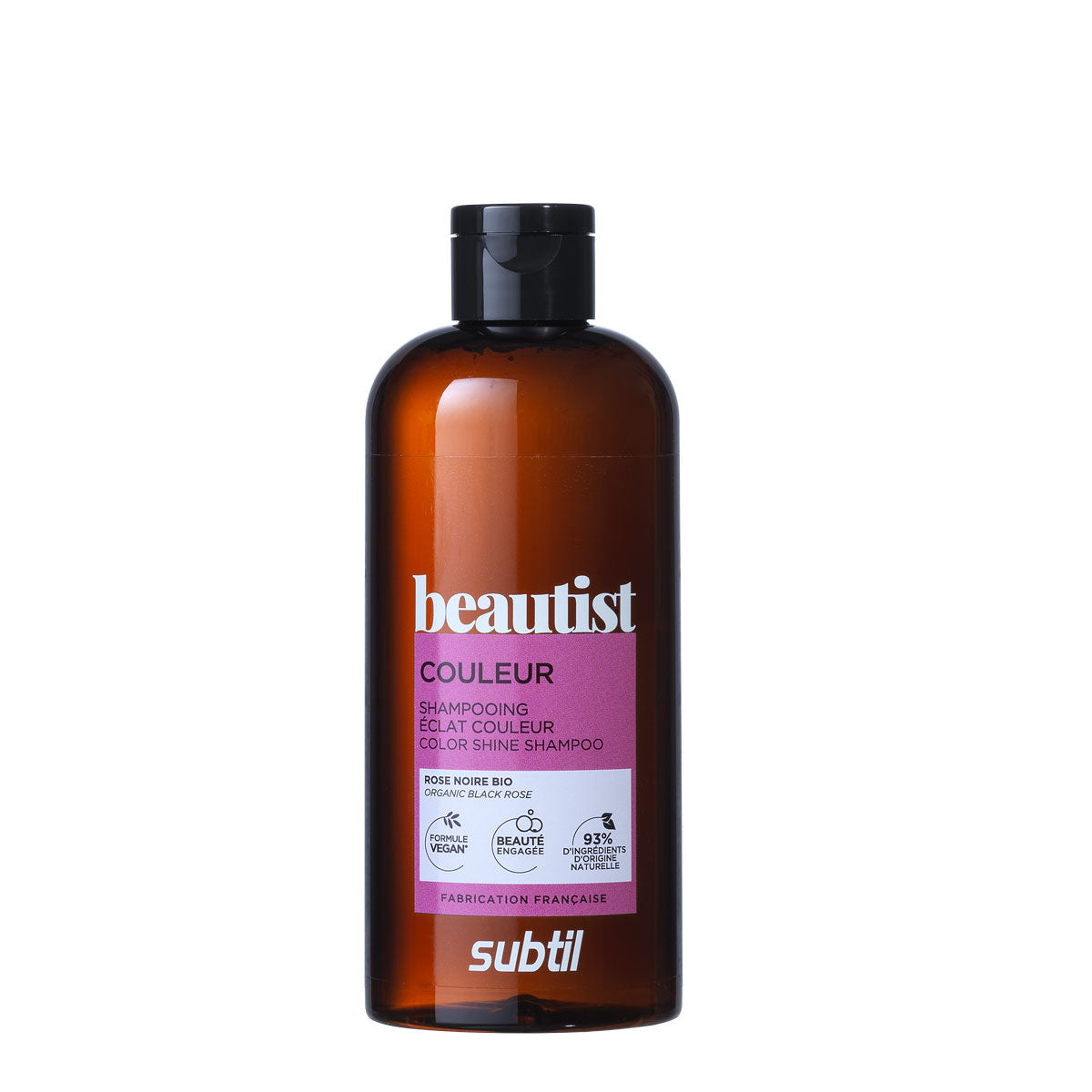 Shampoing Eclat Couleur Beautist