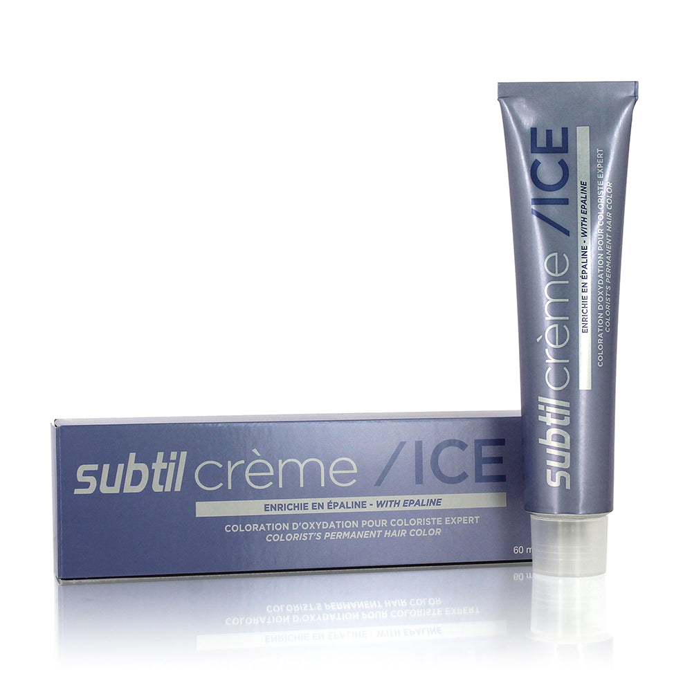 Crème révélatrice de reflets froids Ice