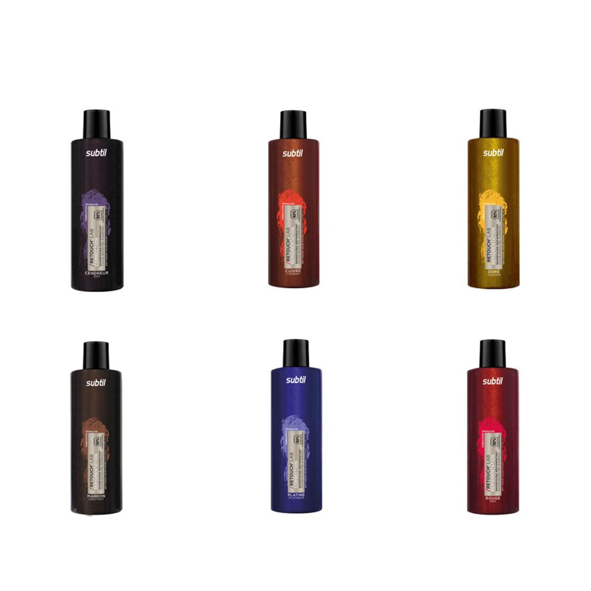 Shampoing Repigmentant Retouch Lab