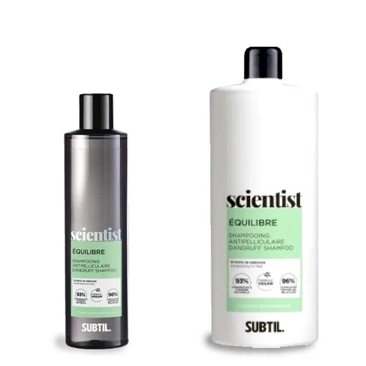 EQUILIBRE Anti-Dandruff Shampoo Scientist