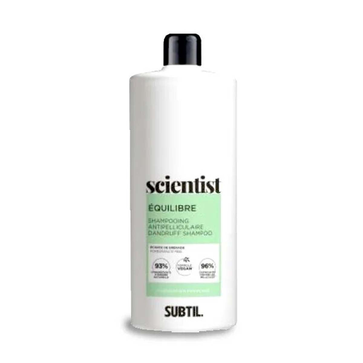 EQUILIBRE Anti-Dandruff Shampoo Scientist