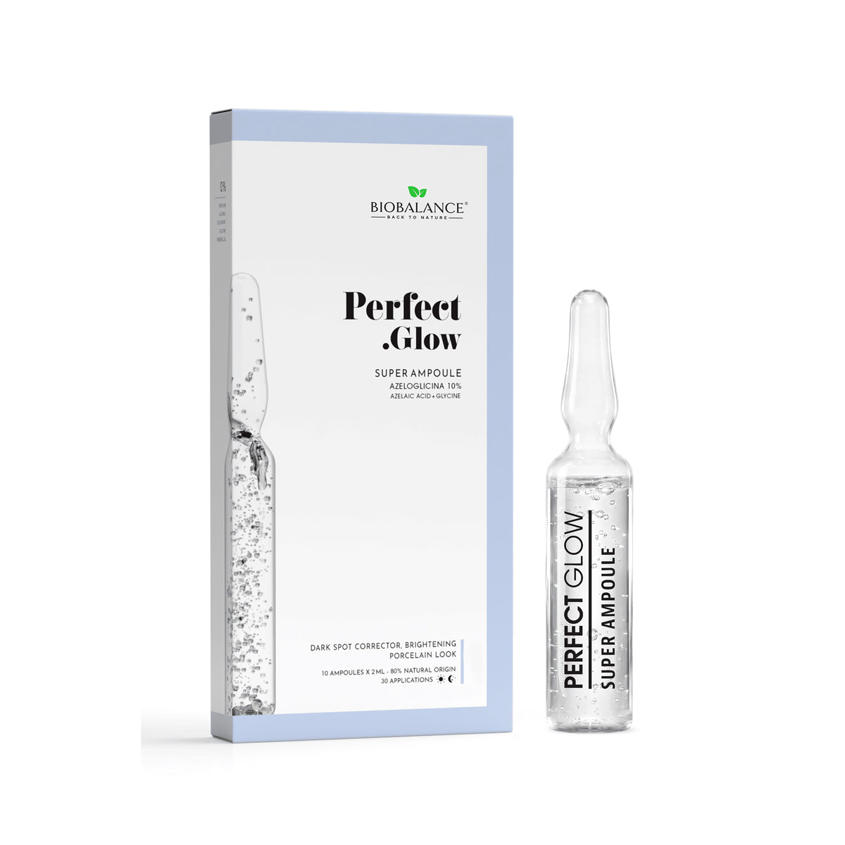 PERFECT GLOW Radiance Ampoule