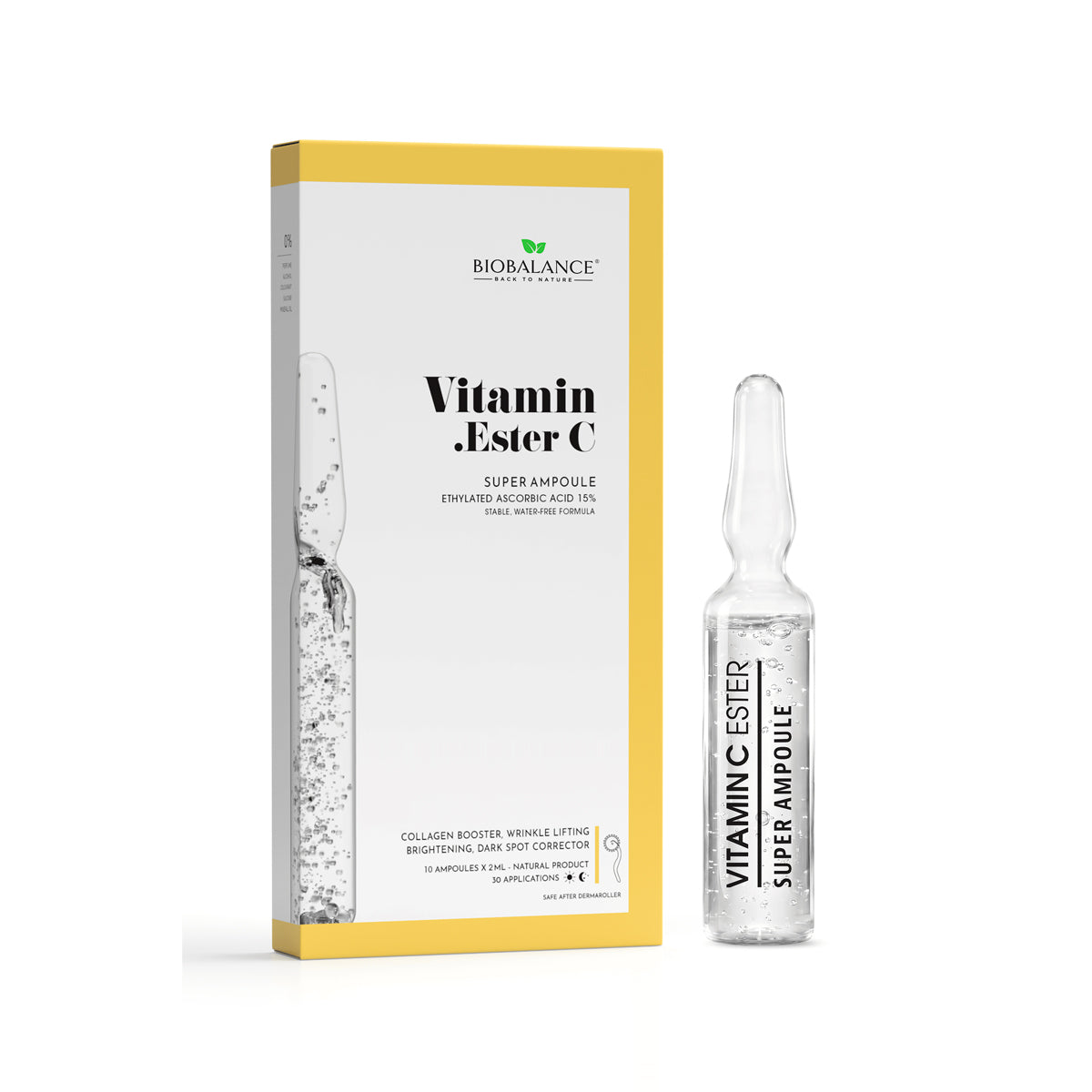 Vitamin C Ampoule