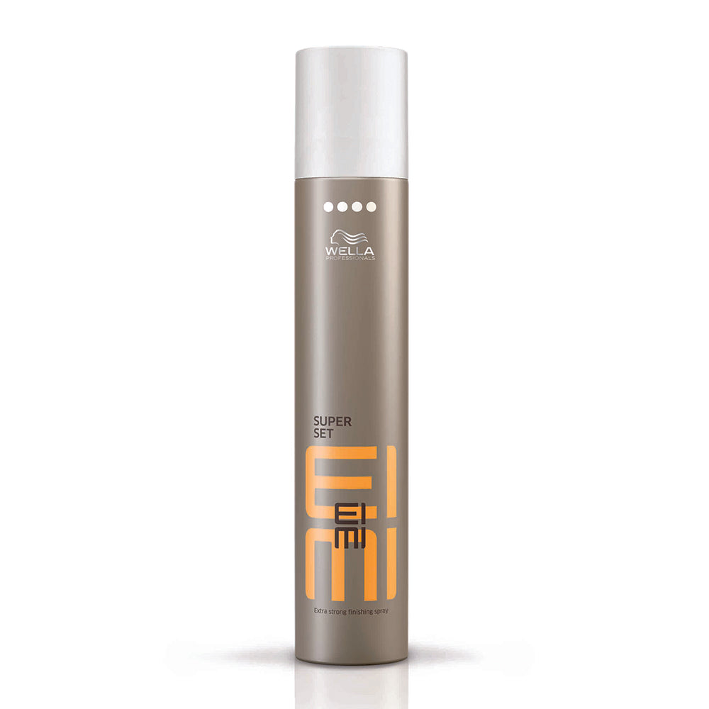Spray de finition extra-fort Super Set Eimi