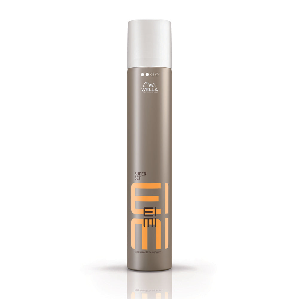 Spray de finition extra-fort Super Set Eimi
