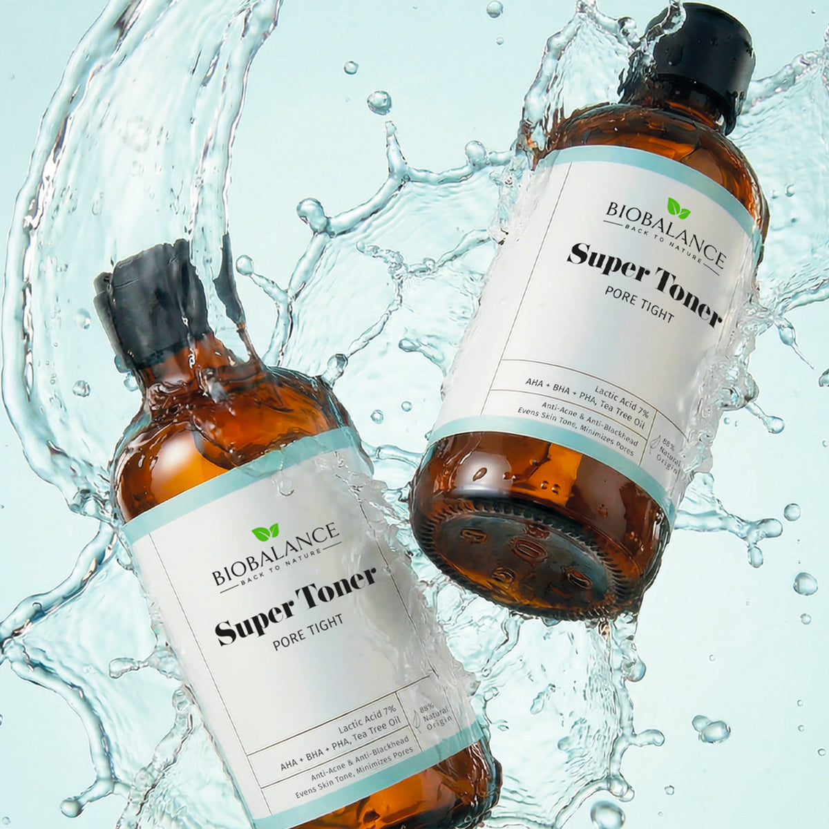 SUPER TONER PORE-TIGHT Tonic Lotion