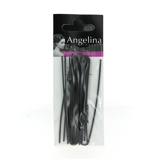 Pack of 12 Curved Snow Pins, Length 8.5cm