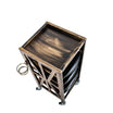 Table de service Barber Design