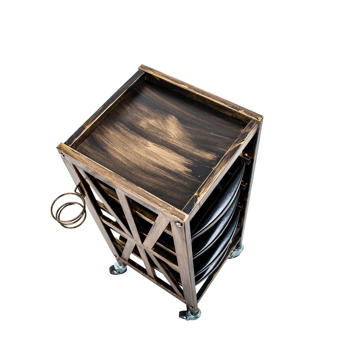 Table de service Barber Design