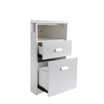 Marion manicure table with vacuum and LED display