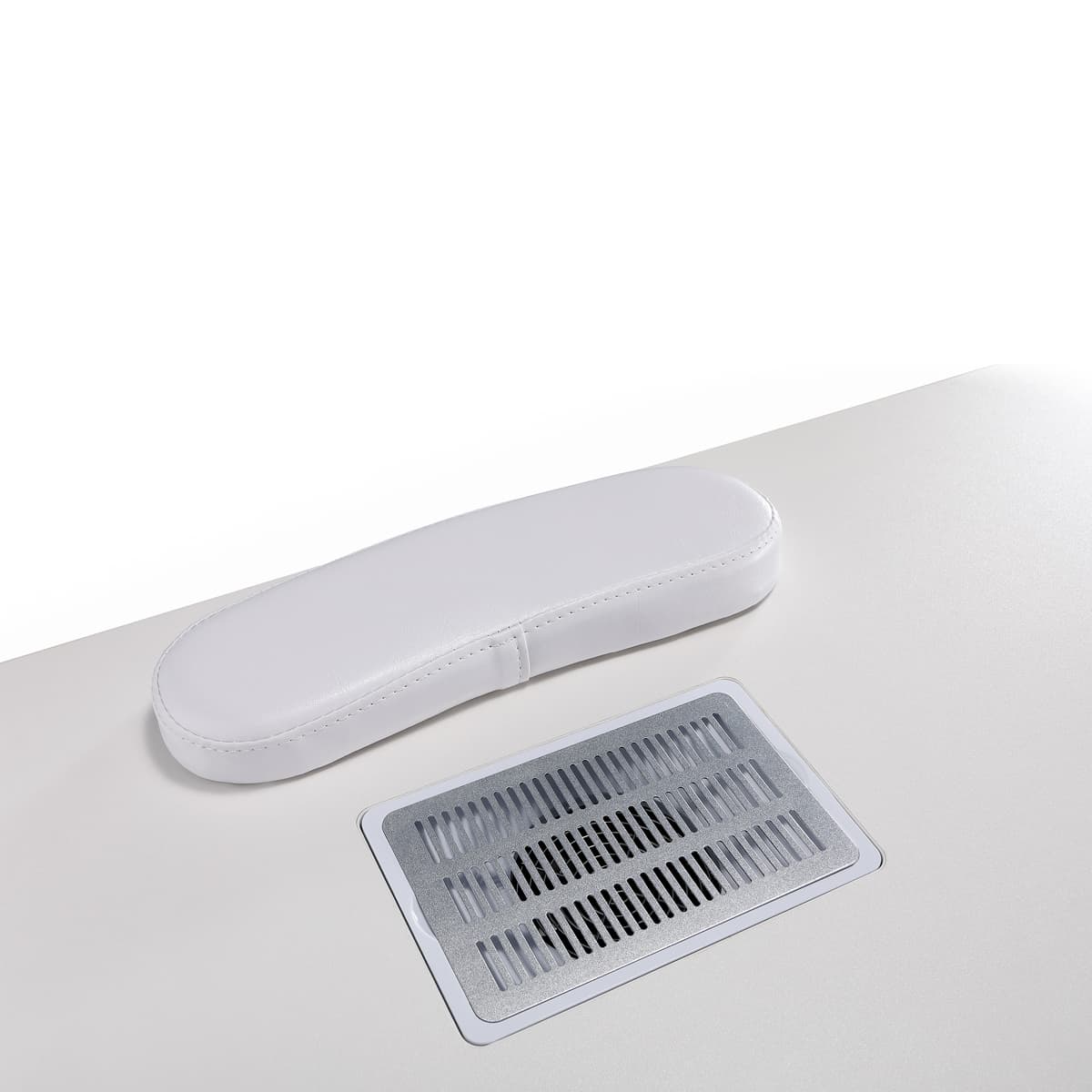 Marion manicure table with vacuum and LED display