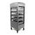 Table de service coiffure avec roues anti cheveux Marion 2
