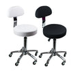 Tabouret avec dossier FAVARA