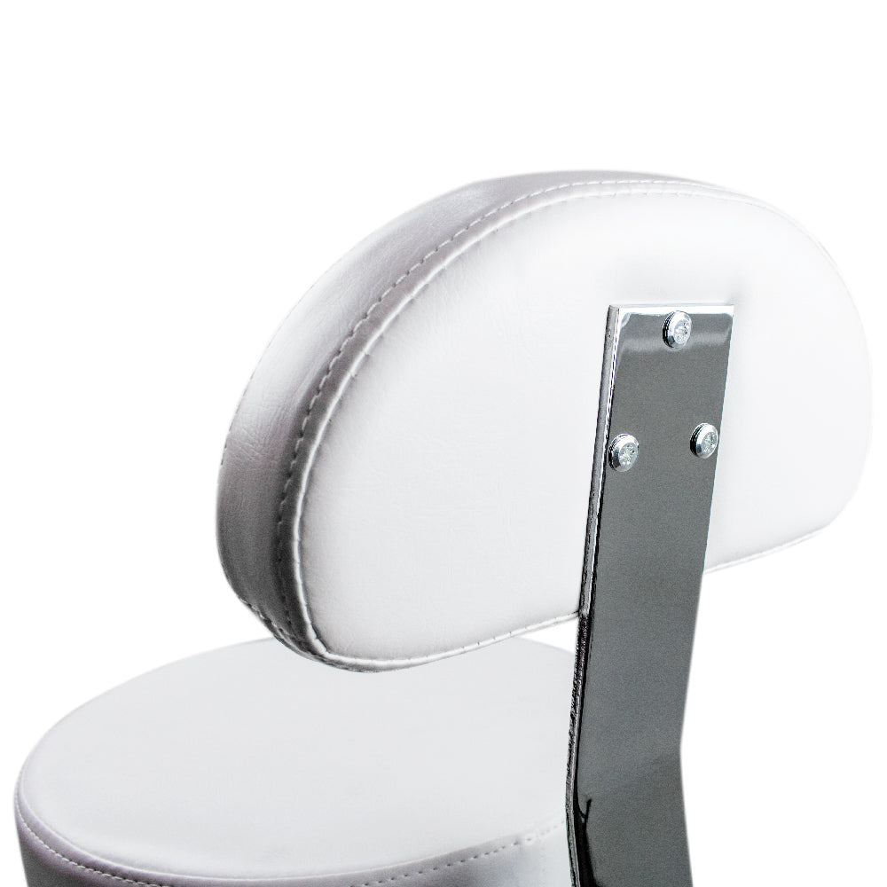 Tabouret avec dossier FAVARA