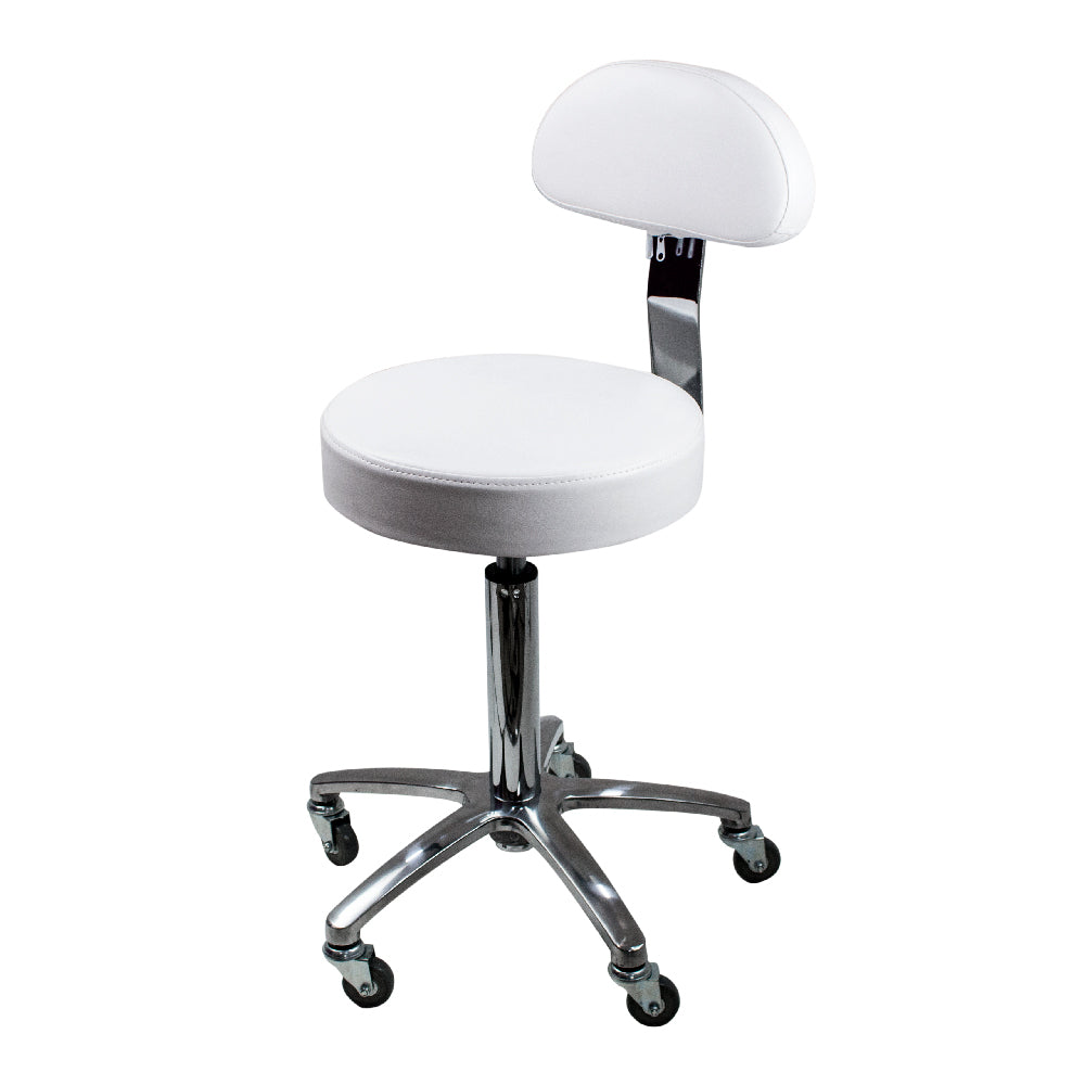Tabouret avec dossier FAVARA