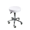 Tabouret de coiffure MARSALA roues anti-cheveux