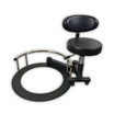 Rotary Stool with Base for VANO Barber Chair