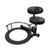 Rotary Stool with Base for VANO Barber Chair