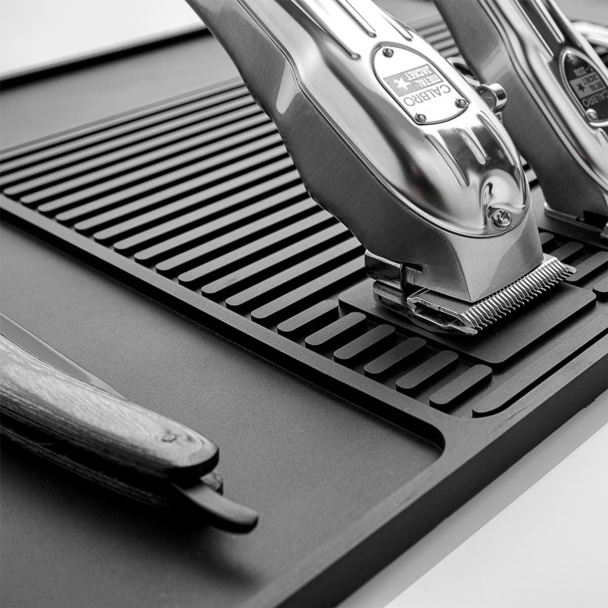 Magnetic Barber Mat